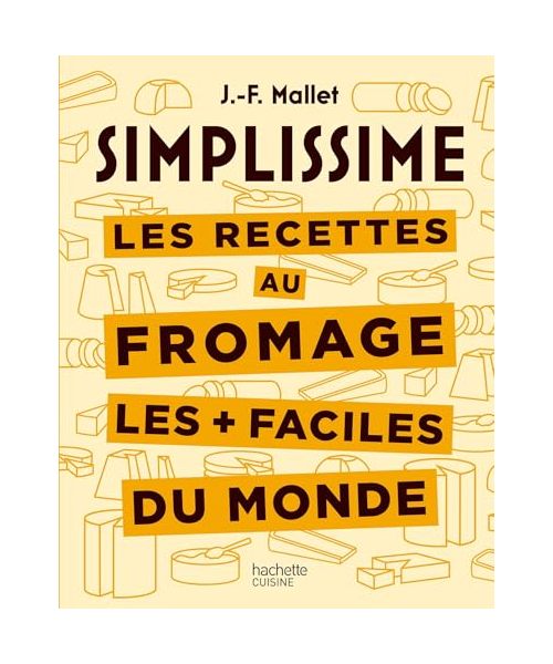 Les recettes au fromage les + faciles du monde