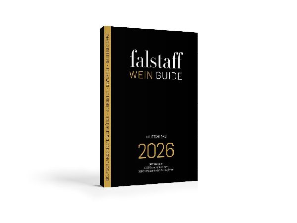 falstaff Weinguide Deutschland 2026