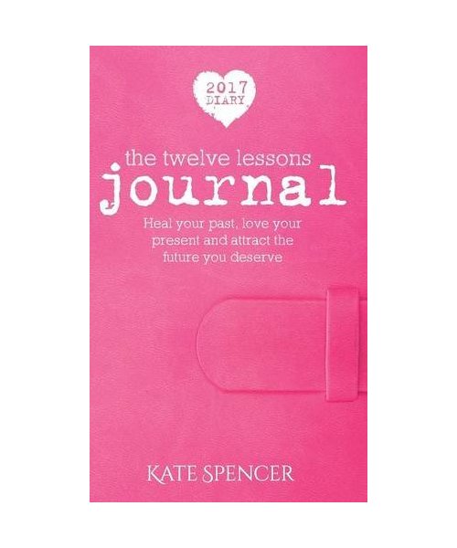 2017 Twelve Lessons Journal