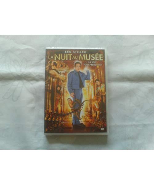 La nuit au musee [FR IMPORT]