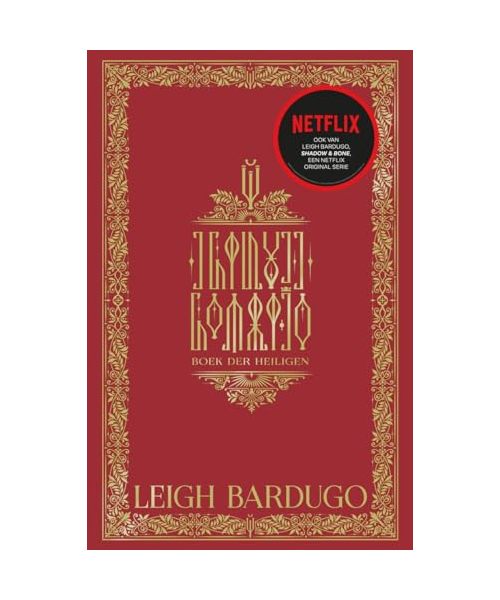 Boek der heiligen (De Grisha, 8)
