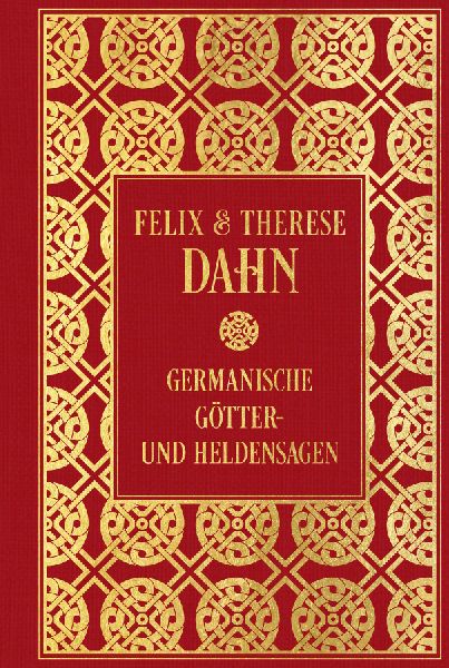 Germanische Götter- und Heldensagen: Mit Illustrationen von Johannes Gehrts
