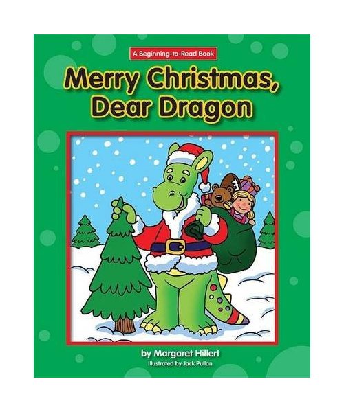Merry Christmas, Dear Dragon
