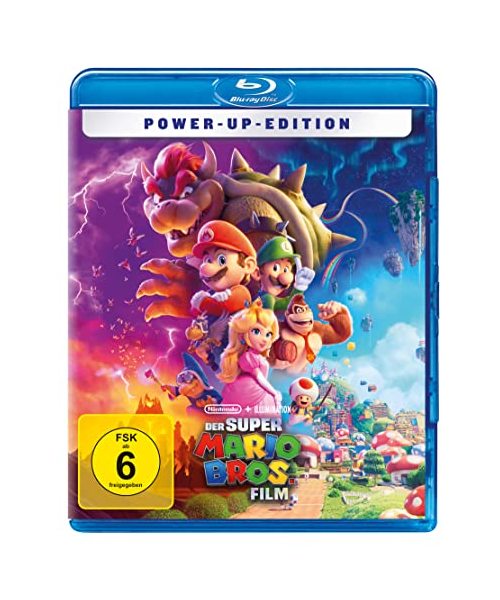 Der Super Mario Bros. Film