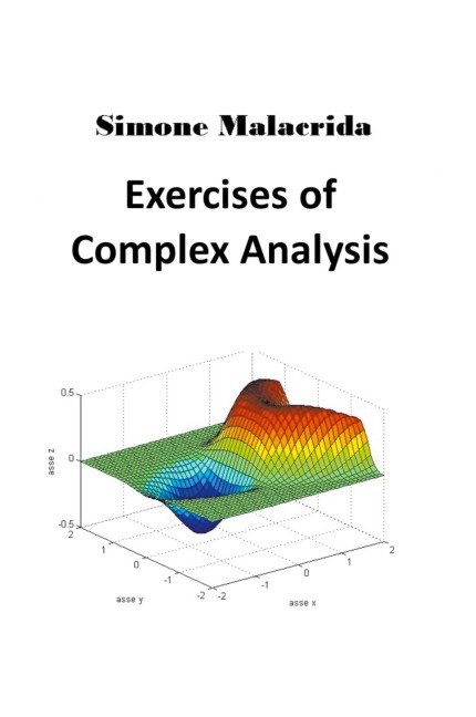 Exercises of Complex Analysis