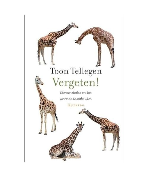 Vergeten!