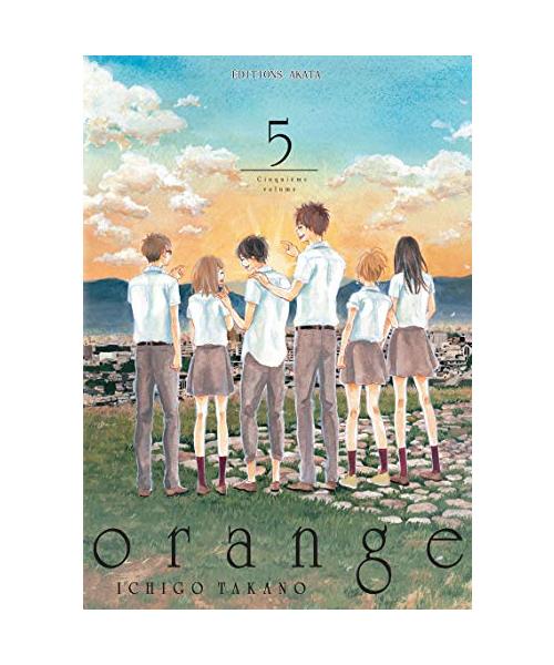 Orange - tome 5 (05)
