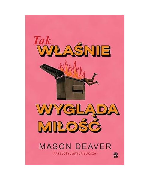Tak właśnie wygląda miłość
