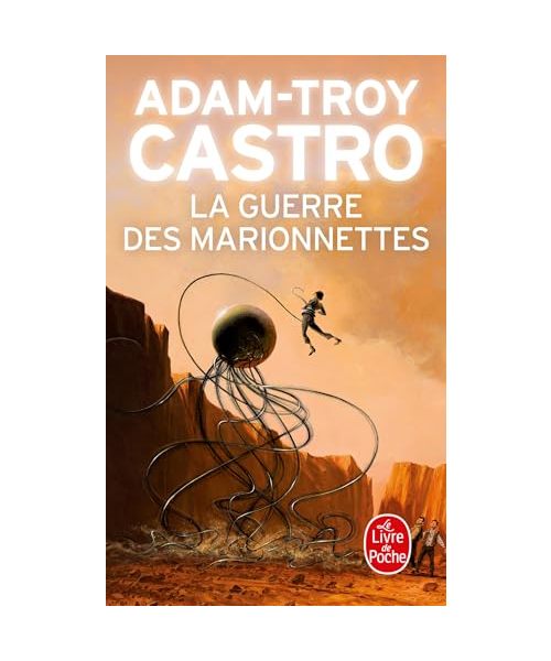 La Guerre des Marionnettes (Andrea Cort, Tome 3)