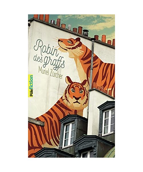 Robin des graffs