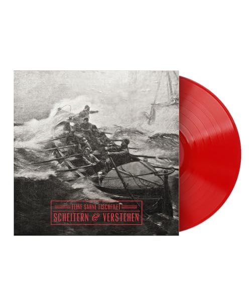 Scheitern und Verstehen (Ltd. Farbige Vinyl) [Vinyl LP]