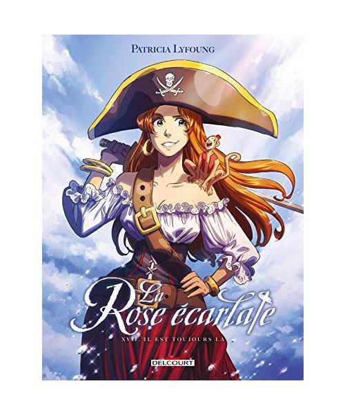 La Rose écarlate T17: Il est toujours là