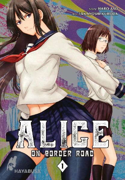 Alice on Border Road: Doppelband-Edition 1