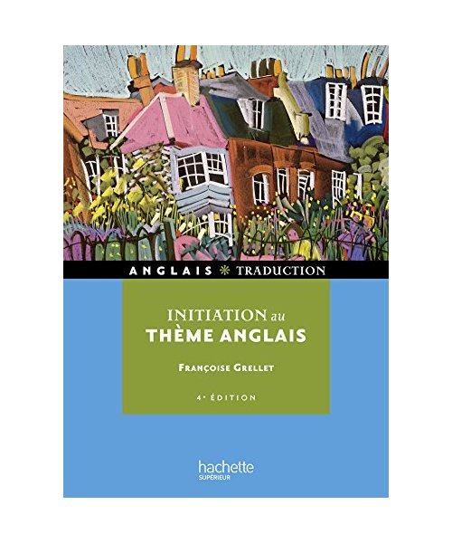 Initiation au thème Anglais