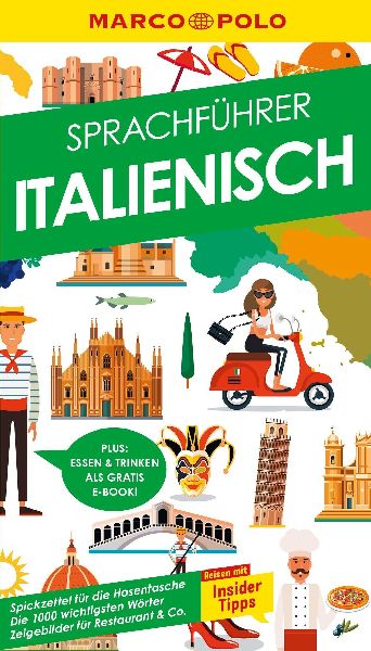 MARCO POLO Sprachführer Italienisch