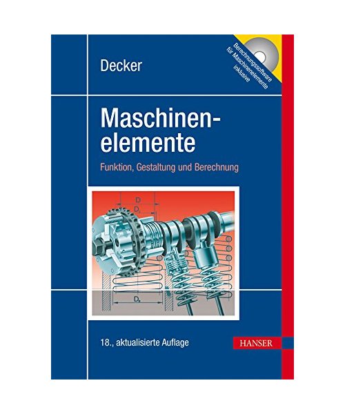 Decker Maschinenelemente