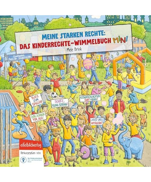 Meine starken Rechte MINI