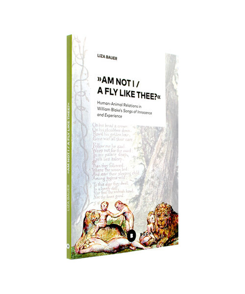 »Am not I / A fly like thee?«