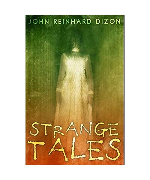 Strange Tales: Premium Hardcover Edition
