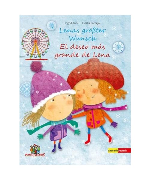 Lenas größter Wunsch - El deseo más grande de Lena