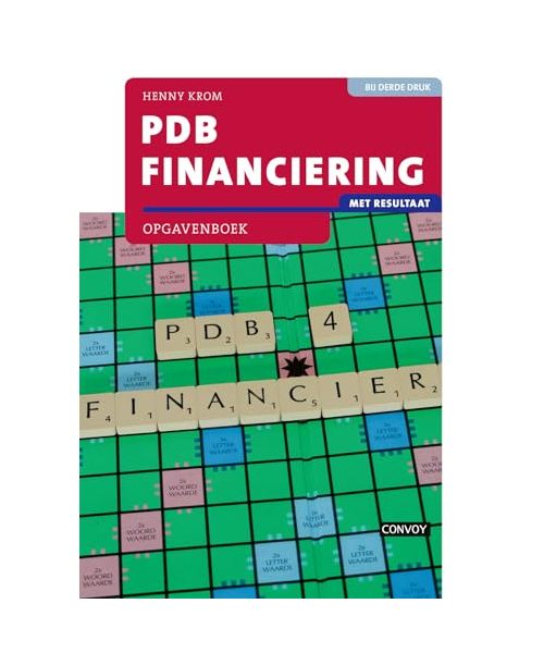 PDB Financiering met resultaat
