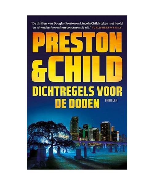 Dichtregels voor de doden