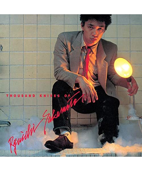 Thousand Knives of Ryuichi Sakamoto