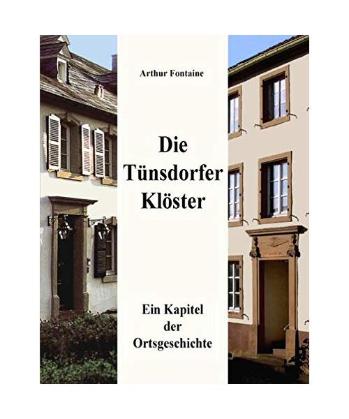 Die Tünsdorfer Klöster