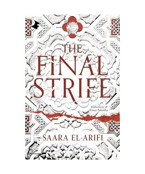 The final strife. Ediz. italiana (Oscar fantastica)