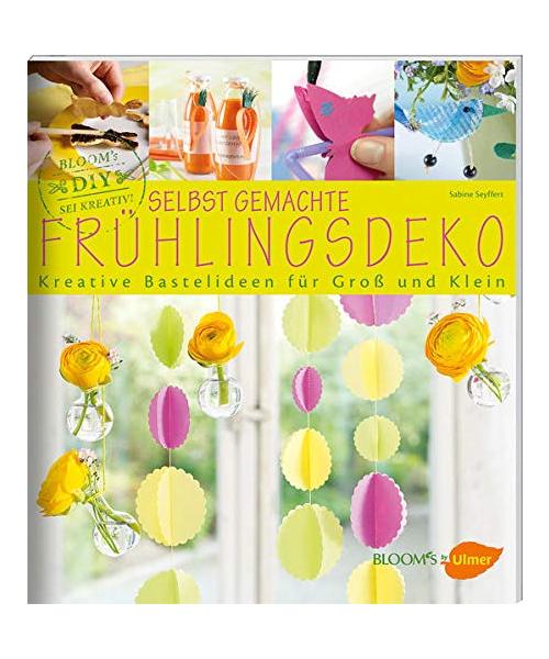 Selbst gemachte Frühlingsdeko