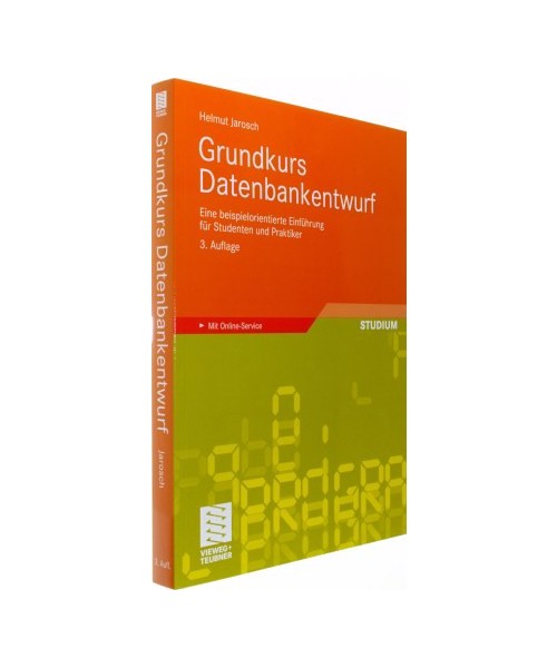Grundkurs Datenbankentwurf