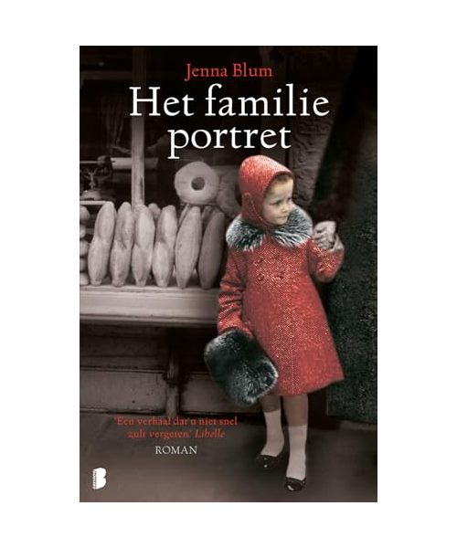 Het familieportret: Een geheim uit WOII dreigt een moeder en dochter uit elkaar te drijven