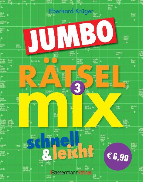 Der große Rätselmixjumbo - schnell und leicht 3