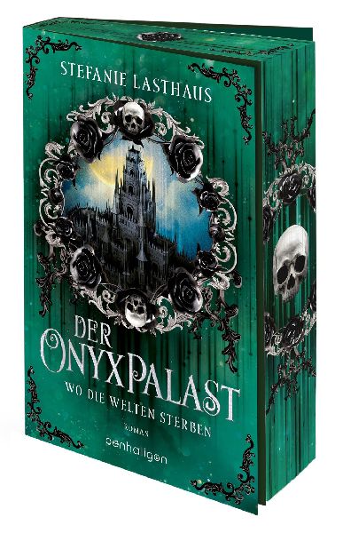 Der Onyxpalast - Wo die Welten sterben