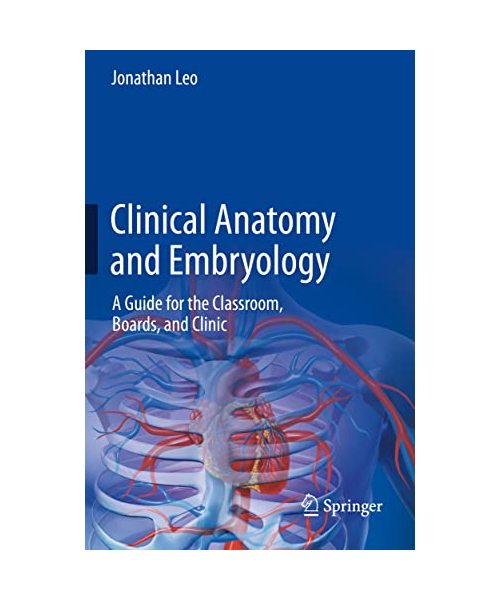 Clinical Anatomy and Embryology