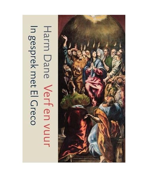 Verf en vuur: in gesprek met El Greco