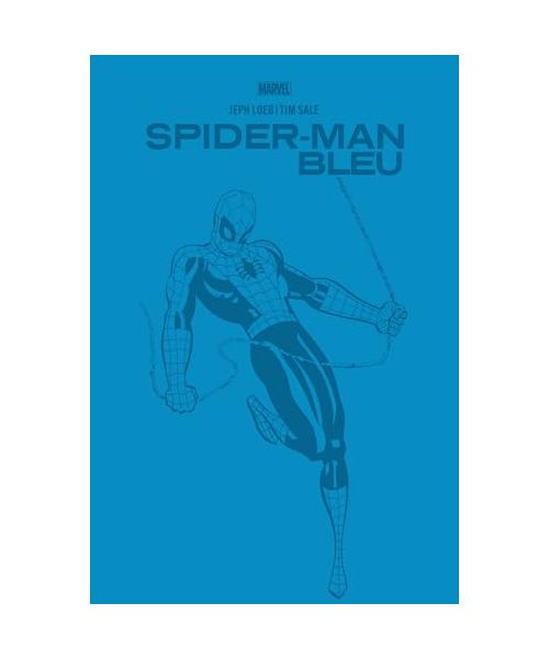 Spider-Man : Bleu - Edition définitive