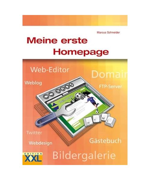 Meine erste Homepage