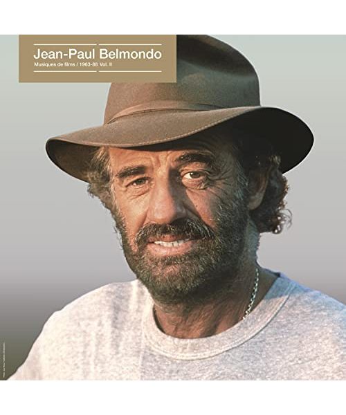 Jean-Paul Belmondo Musiques de Films 1963-88 Vol II