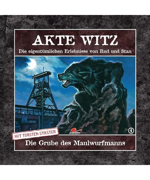 Akte Witz 04: die Grube des Maulwurfmanns