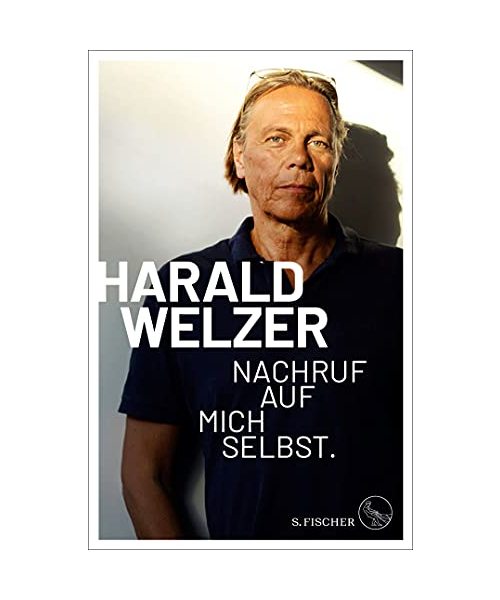 Nachruf auf mich selbst.