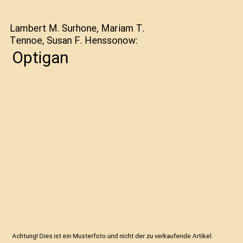Optigan