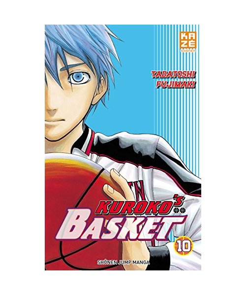 Kuroko's Basket T10