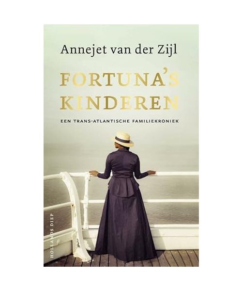 Fortuna's kinderen: een trans-Atlantische familiekroniek