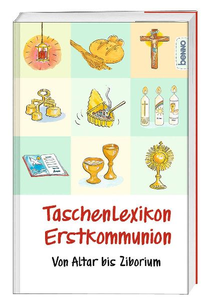 Taschenlexikon Erstkommunion