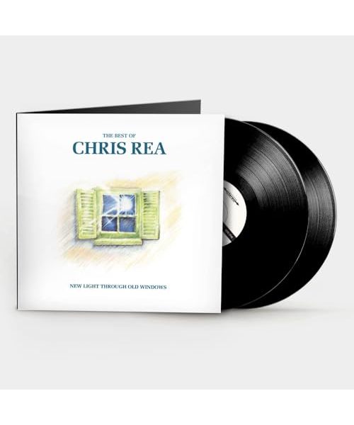 New Light Through Old Windows(2025 Remaster) [Vinyl LP]
