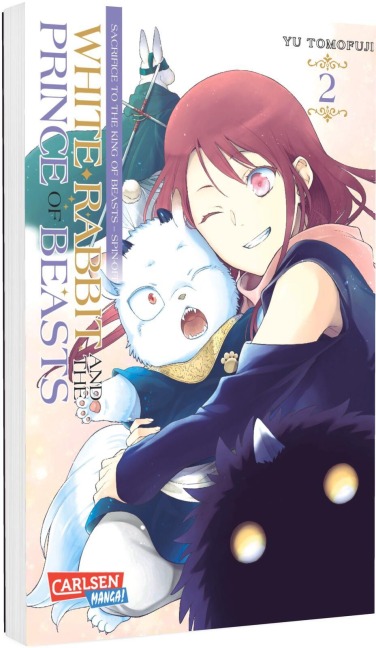 White Rabbit and the Prince of Beasts 2