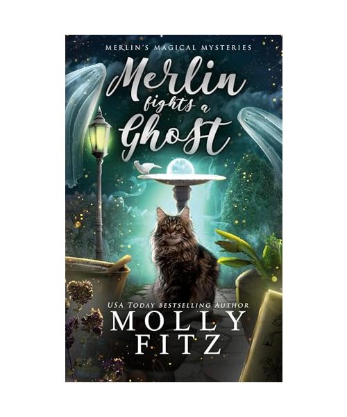 Merlin Fights a Ghost