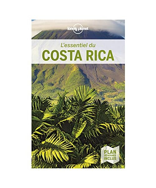 L'Essentiel du Costa Rica 4ed