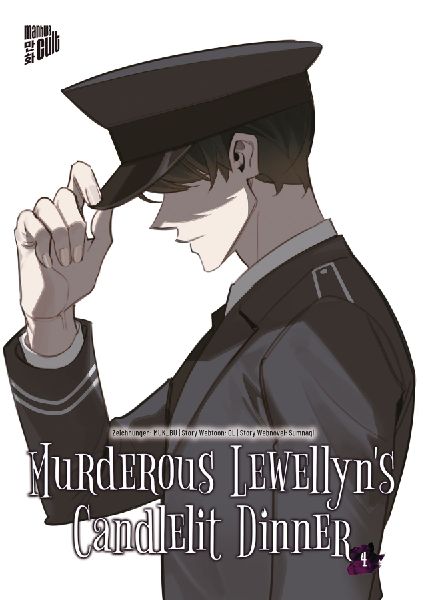 Murderous Lewellyn's Candlelit Dinner 4